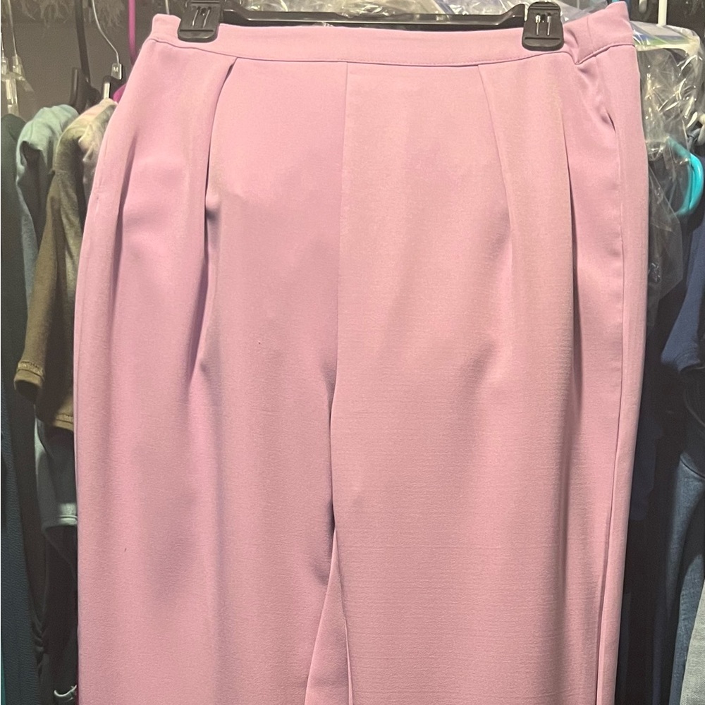 Long pants